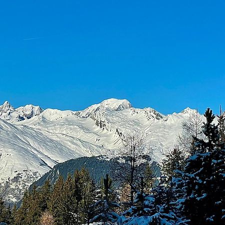 Arc 1800, Le Chalet Manaro Avec Sa Vue Panoramique Бур-Сен-Морис Екстериор снимка